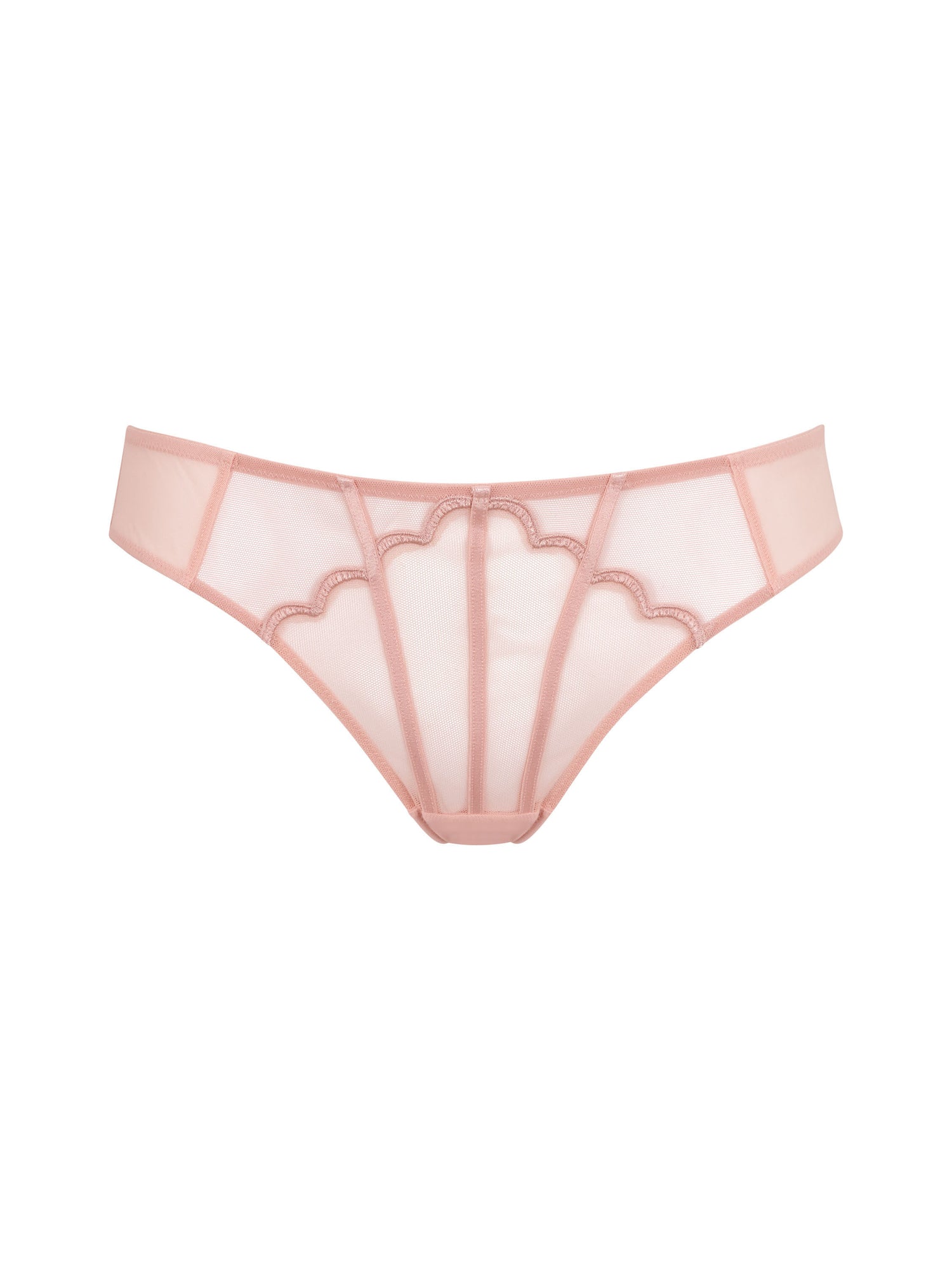 GOSSARD - Obsession brief in Blush