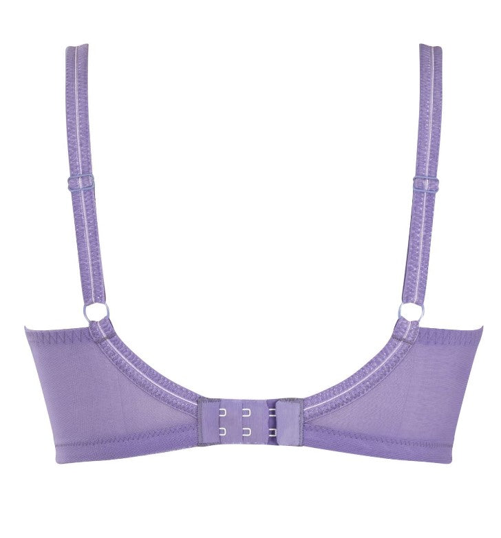 PANACHE - ENVY FULL CUP BRA IN VIOLET