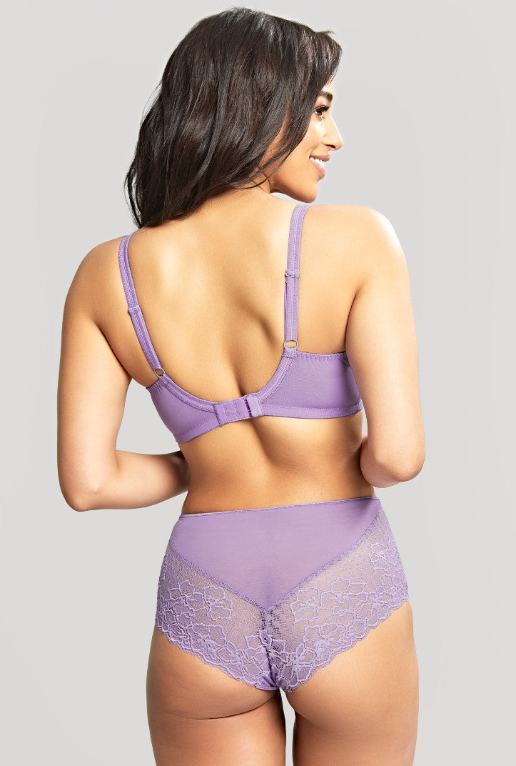 PANACHE - ENVY FULL CUP BRA IN VIOLET