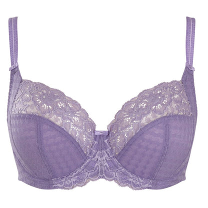 PANACHE - ENVY FULL CUP BRA IN VIOLET